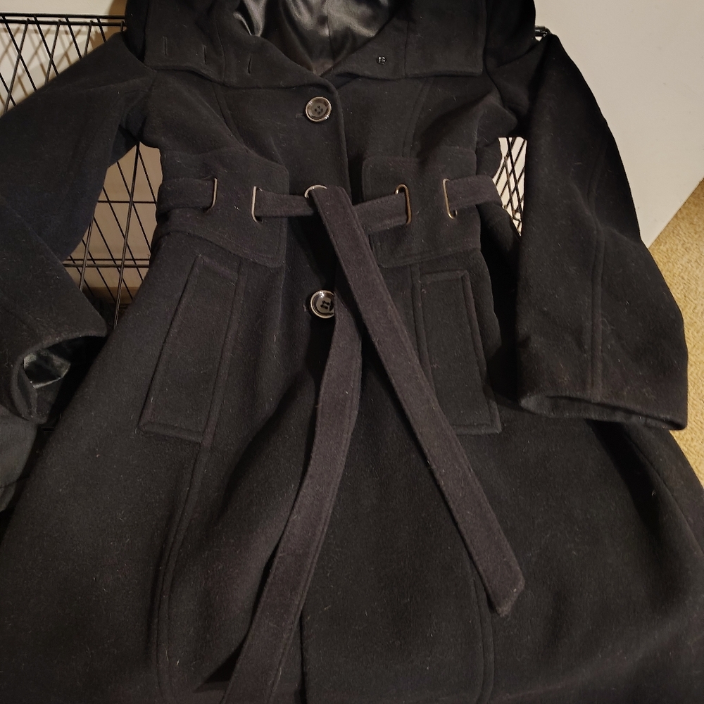Via Spiga coat
